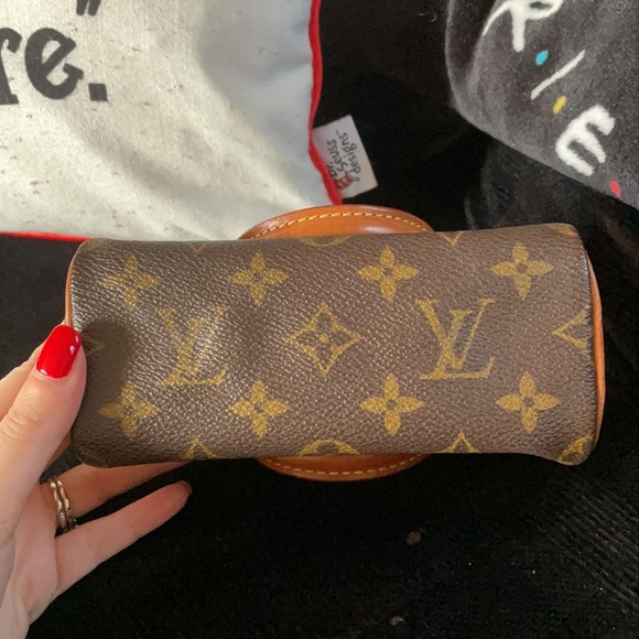 Louis Vuitton mini speedy - Picture 4 of 7